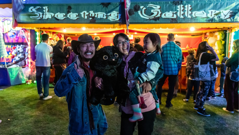 Margaret River Agricultural Show 