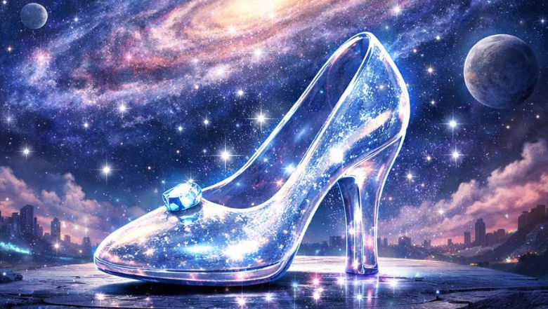 Cinderella In Space