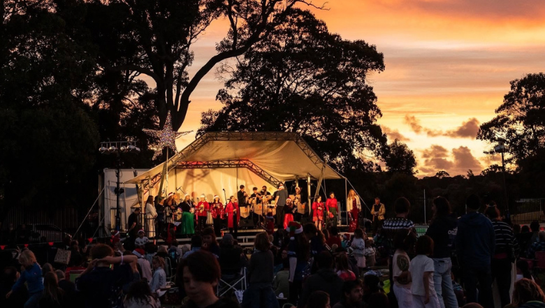 Margaret River Christmas Carols