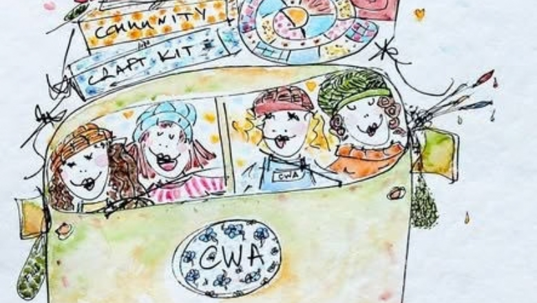 Rosa Brook Revival - Poetry in Motion Project