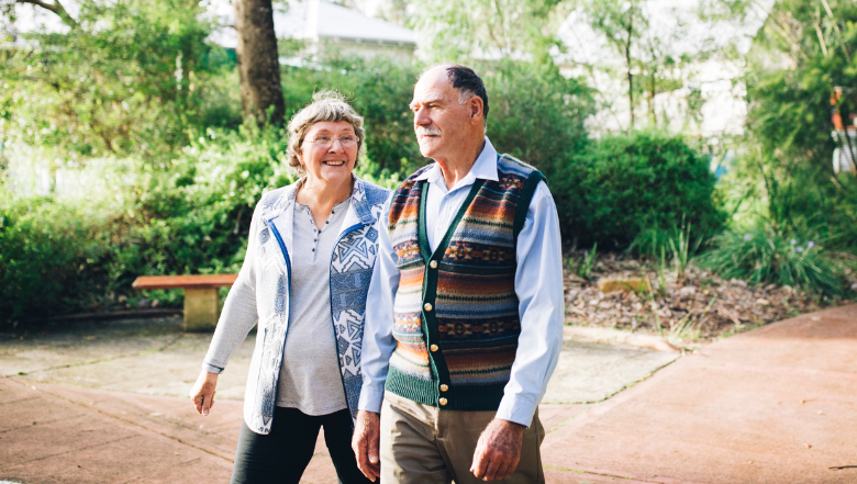 Living Well, Ageing Well 