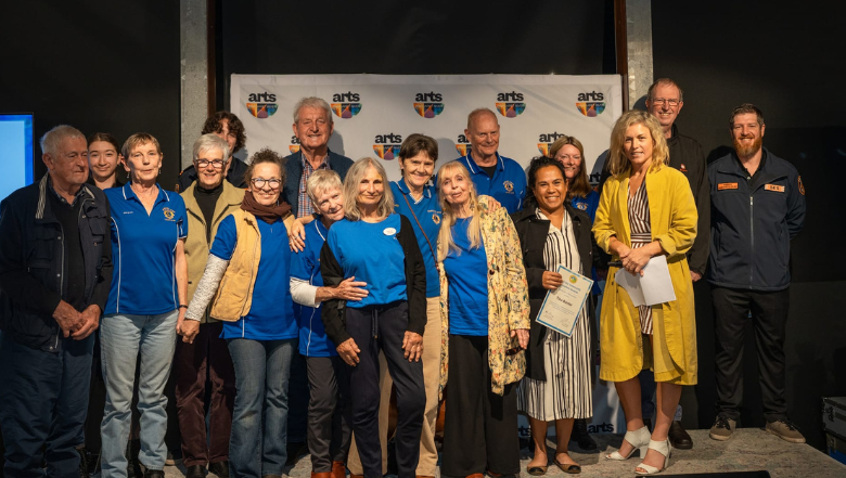 Volunteer Voices & Community Conversations