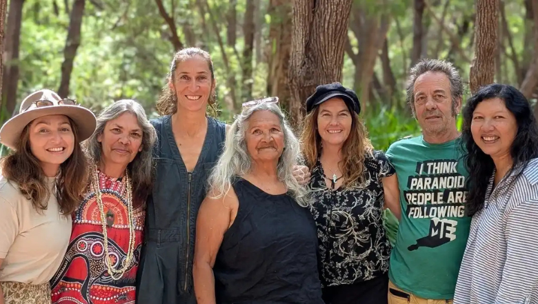 Wooditjup Bilya River & Land Art Trail