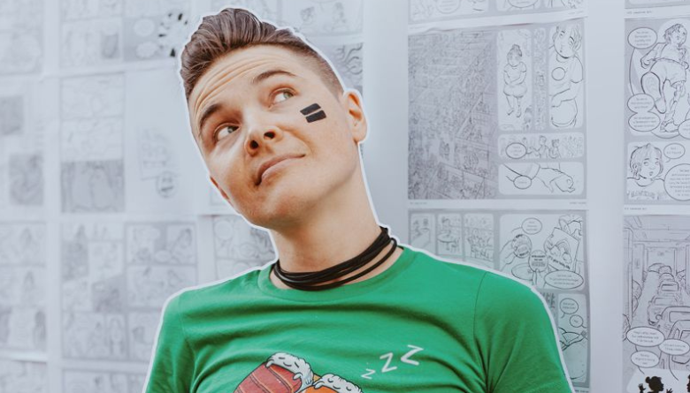 Make comics with Aśka