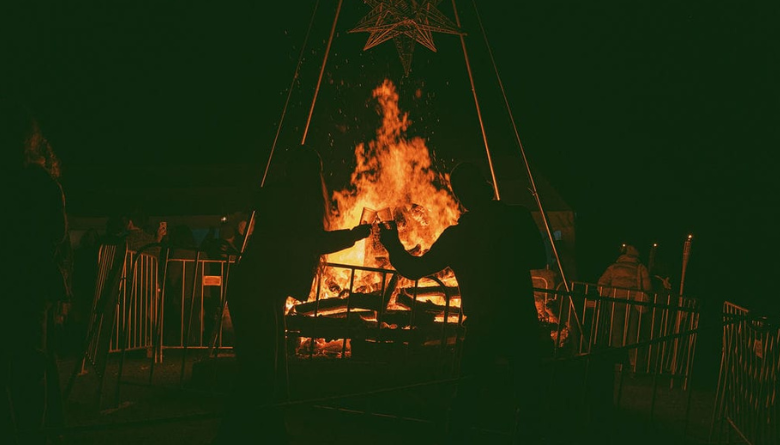 Cabin Fever is a perfect 10