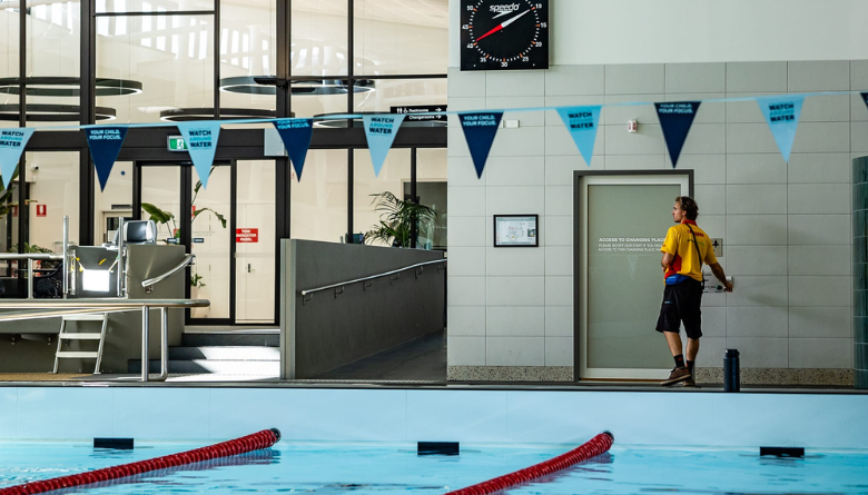 Temporary Rec Centre closure - Friday 17 April 