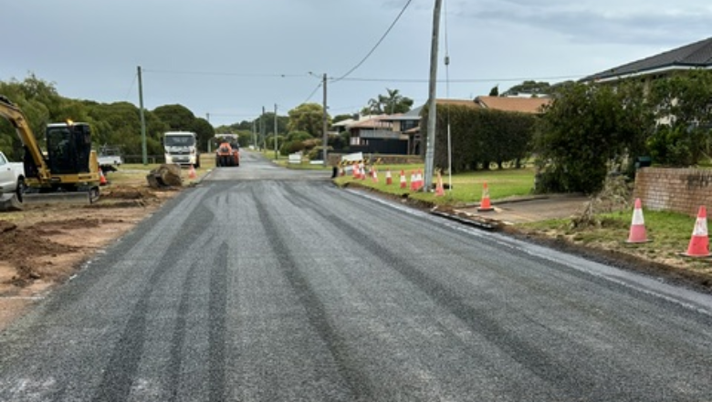 Shire works watch: projects happening next week