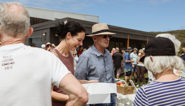 General Electors Meeting & Community Sausage Sizzle