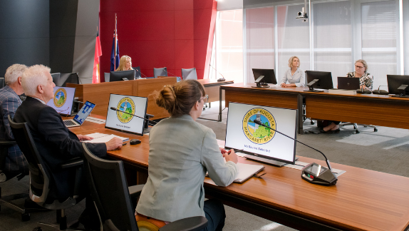 Notice of Councillor Briefing Sessions