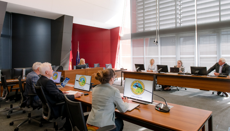 Notice of Councillor Agenda Briefing Session