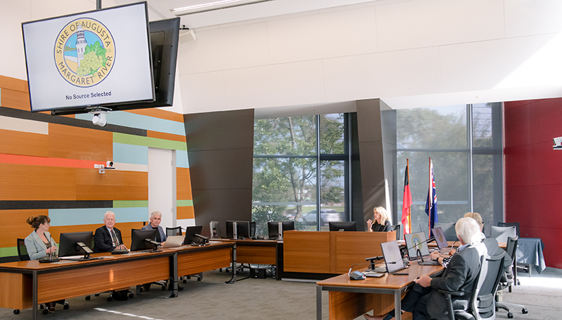 Notice of Audit and Risk Management Committee Meeting 27 August 2025
