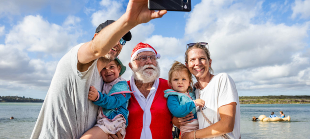 Christmas Townsite Activation