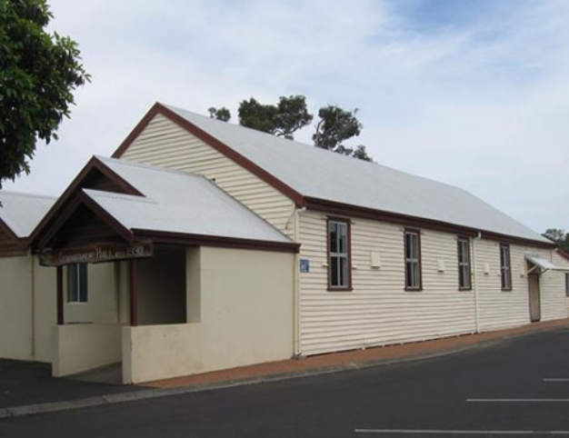 Cowaramup District Hall