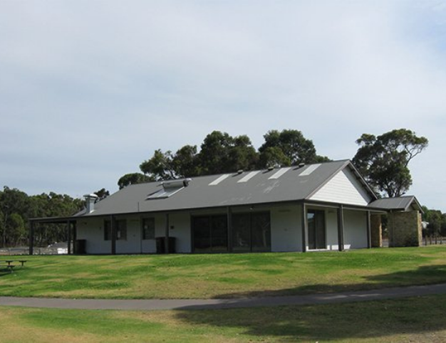 Duggan Pavilion