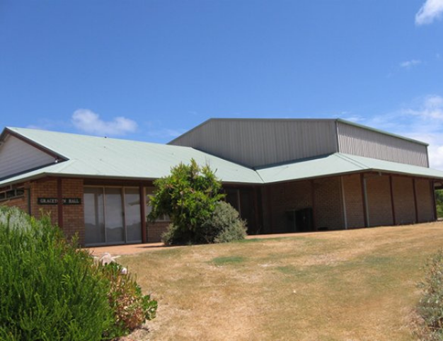 Gracetown Community Hall