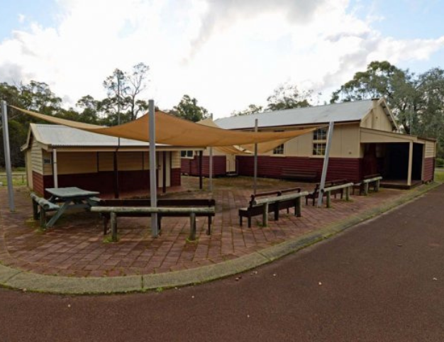 Rosa Brook Community Hall