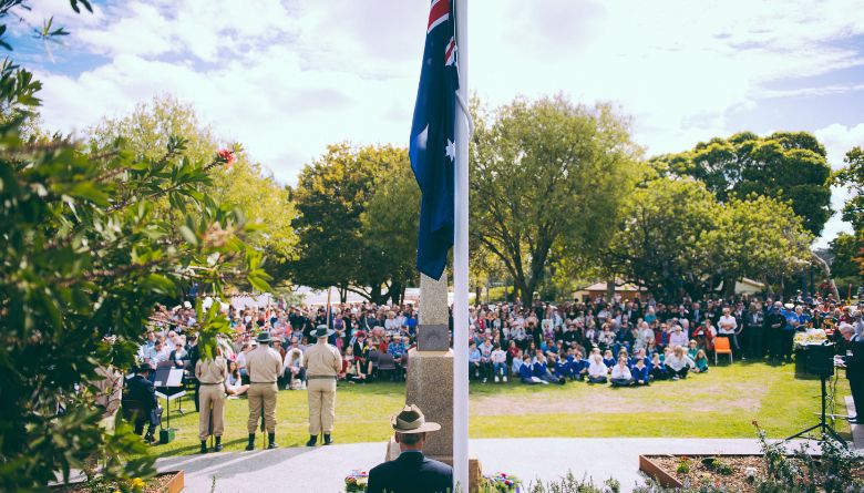 ANZAC Day Services