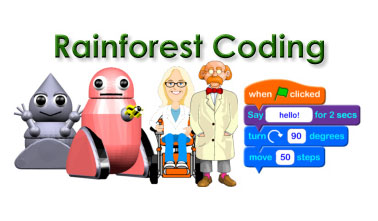 Rainforest Coding