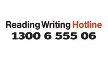 Reading Writing Hotline