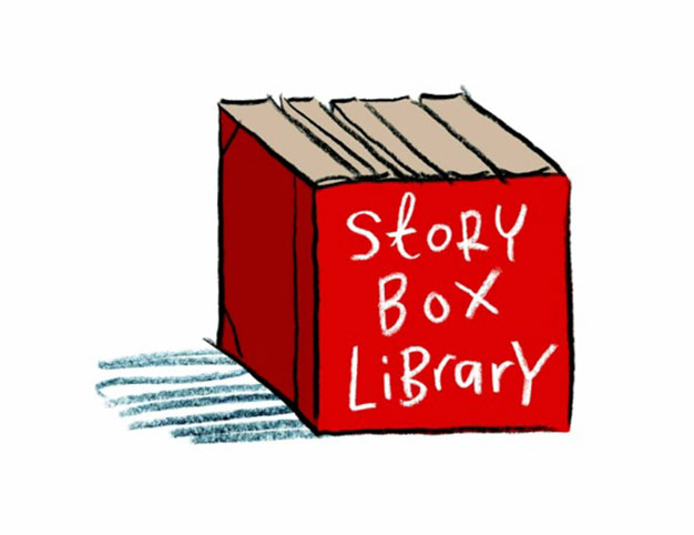 story box library