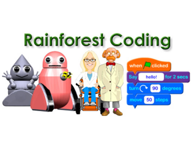 Rainforest Coding