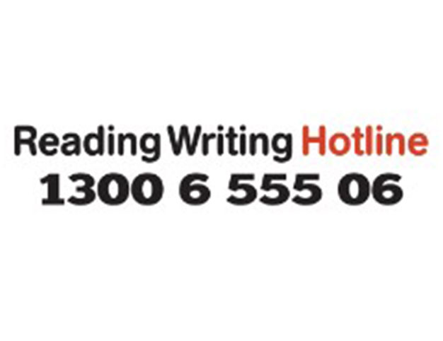 Reading Writing Hotline