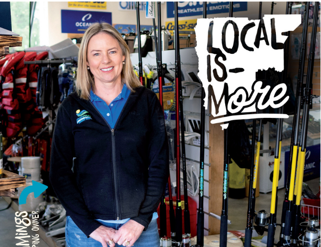 Local is More - Margaret River - Augusta
