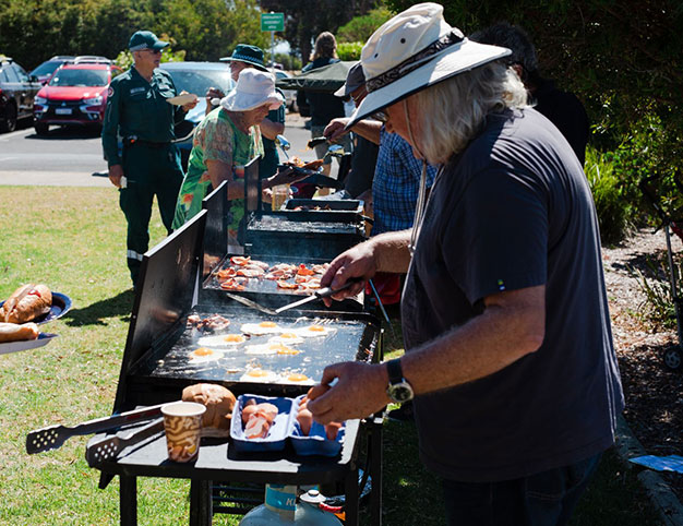 Community BBQ