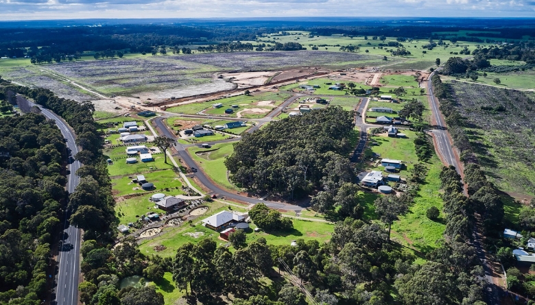 Help shape the new Karridale Playground
