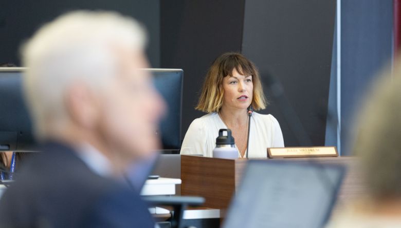 Ordinary Council Meeting 26 March 2025 audio recording