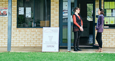 Community Organisation Operating Grants