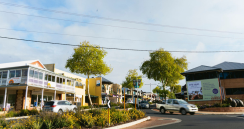 Margaret River