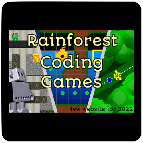 Rainforest Coding Game