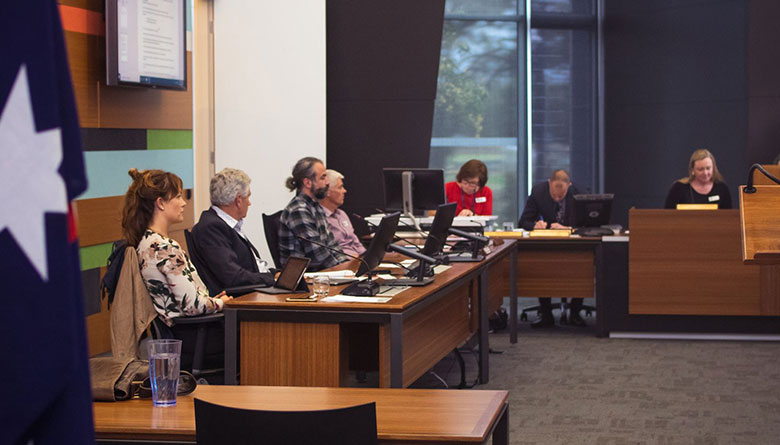 Shire Council Shows Concern for Housing Crisis