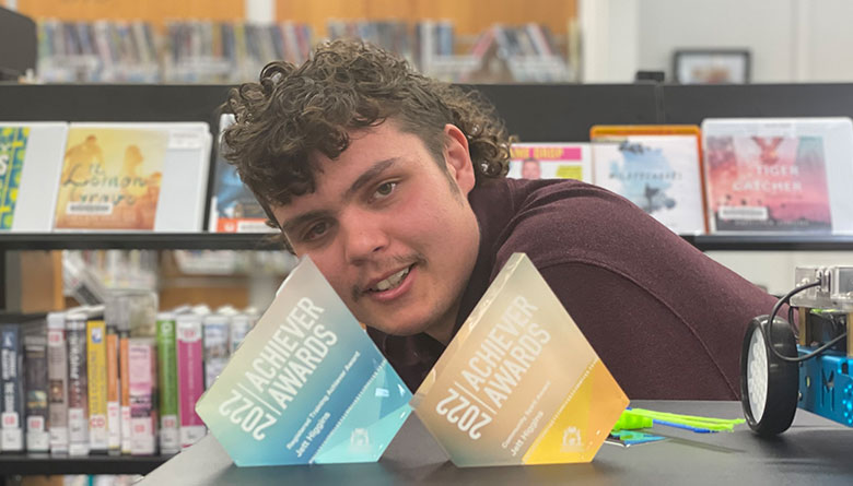 Inspirational Shire Trainee Shines After Hard Work and Dedication