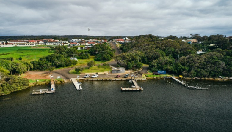 Tender for Augusta Foreshore Wall Remediation Works