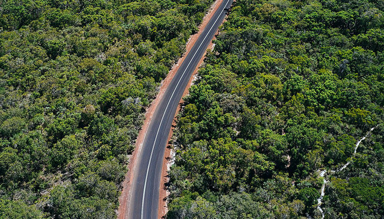 Cowaramup Bay Road Reconstruction