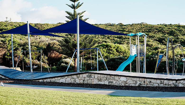 Tender for Riflebutts Playspace Upgrade & BBQ Shelter