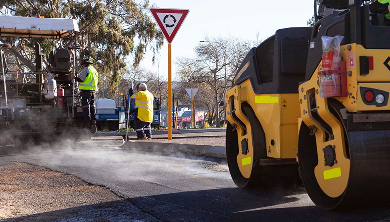 Rural Road Reseals