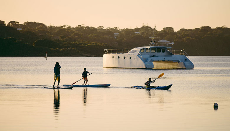 Expressions of Interest Open for Commercial Activities on Coastal and River Foreshore Reserves
