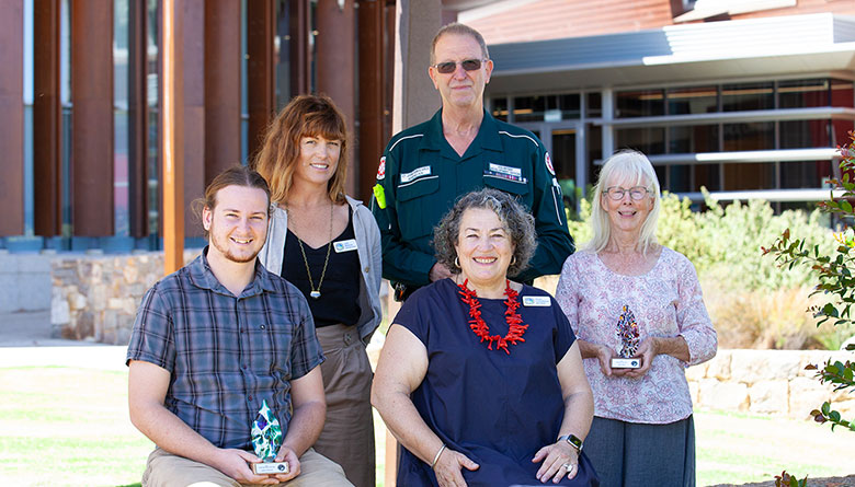 Nominations for Annual Volunteer Awards Now Open