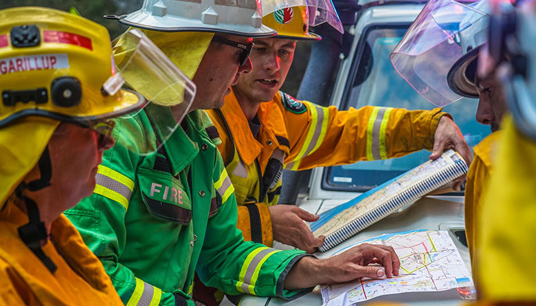 Preparation a Priority as Bushfire Season Nears