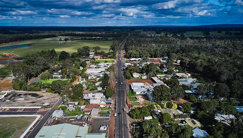 Witchcliffe Streetscape Plan and Activation Grant