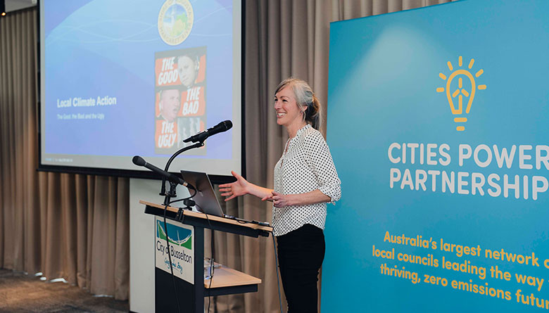 WA Councils Leading Emissions Reduction