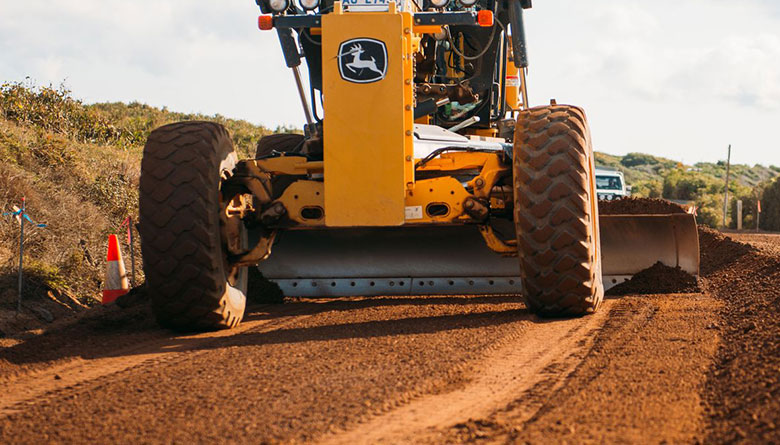 Shire Annual Reseal Program 