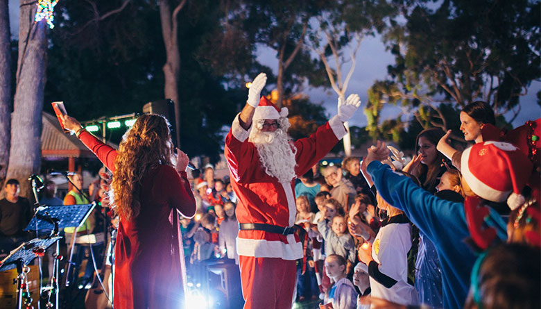 A Festive Feast of Christmas Entertainment 