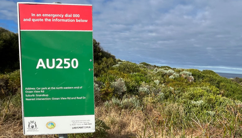 BEN Signs to Boost Coastal Safety this Summer