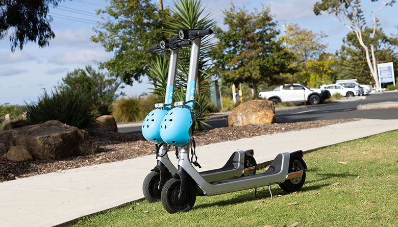 Electric Scooter Hire Permit Cancelled Due to Safety Concerns
