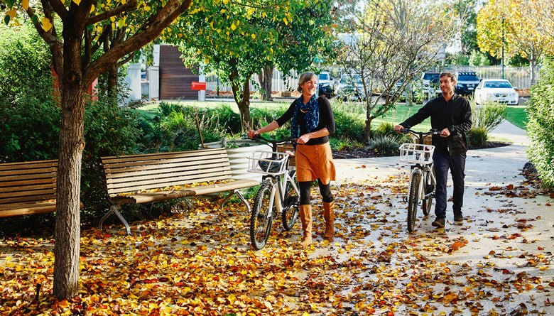 Get inspired about climate change