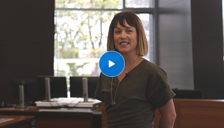 Meet your new Shire President Julia Meldrum